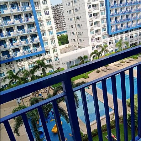 Sea Residences F Manila Exterior foto