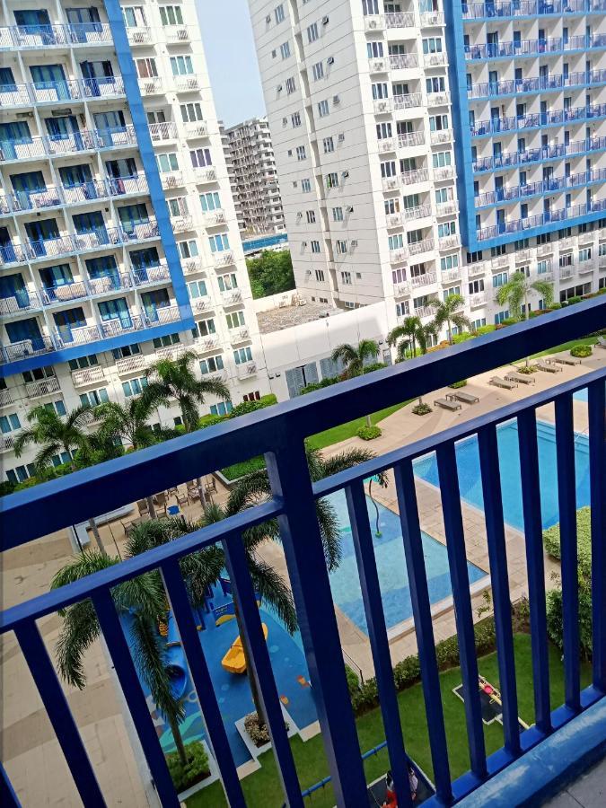 Sea Residences F Manila Exterior foto